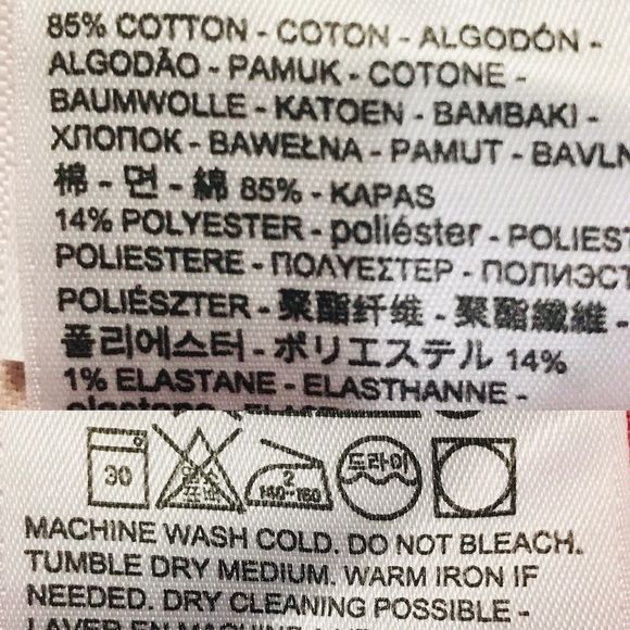 LEVI’S 511 Slim Men’s Stretch Salmon Jeans - Picture 11 of 12